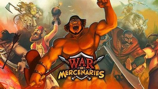 game pic for War of mercenaries